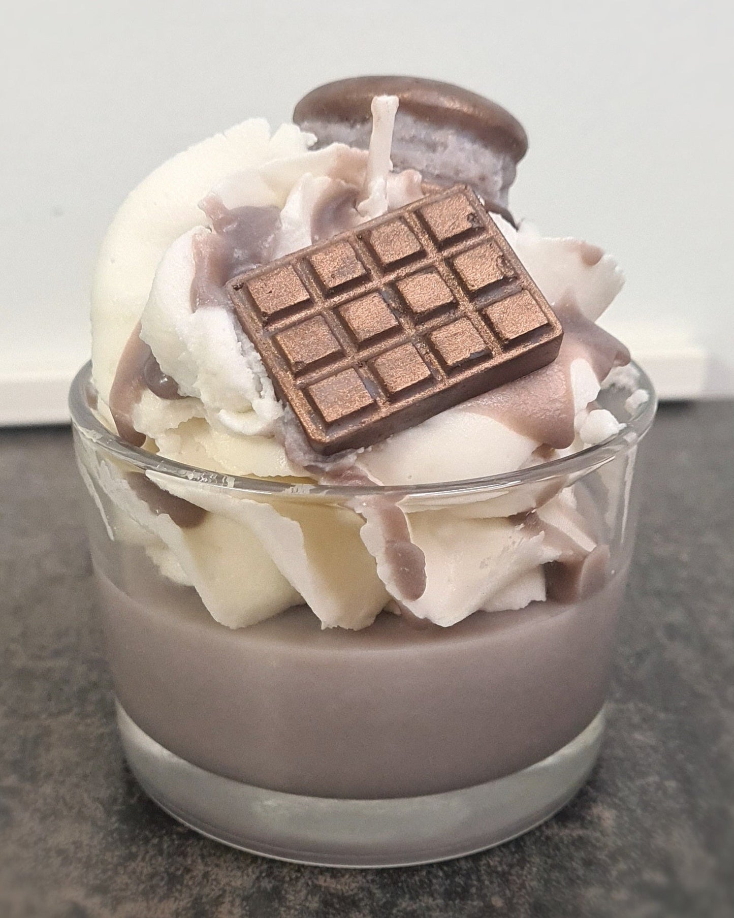 Bougie Gourmande Café Viennois – 210g