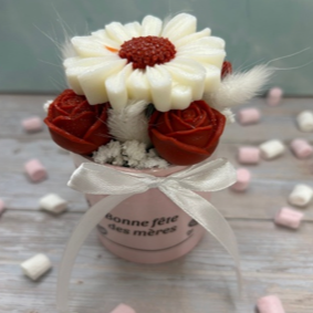 Bouquet Éternel parfumé