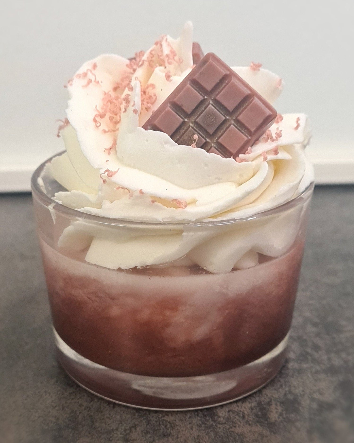 Bougie Gourmande Chocolat Chaud - 210g