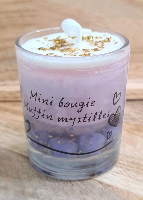 Mini bougie – 55g