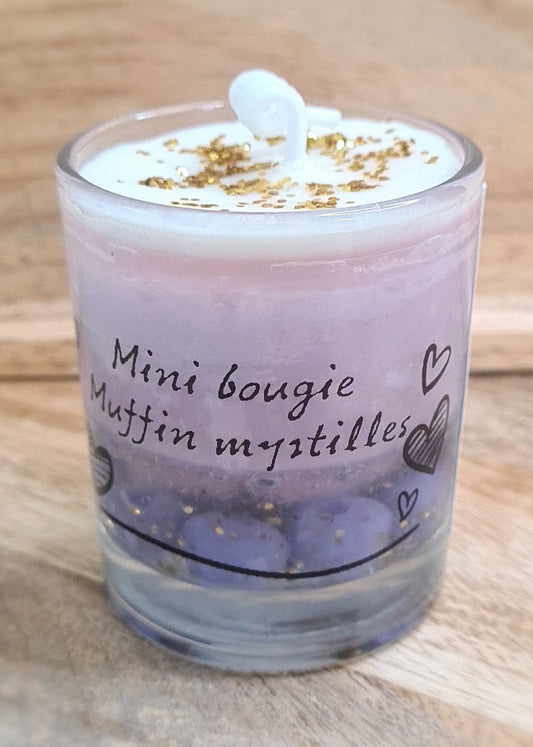 Mini bougie – 55g