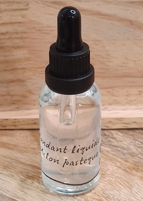 Fondant liquide pour brûleur - 30ml