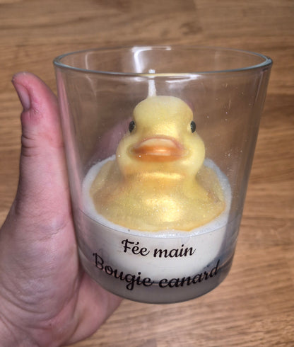 Bougie canard