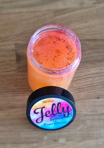 Jelly fondant