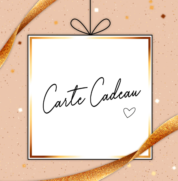 Cartes cadeaux