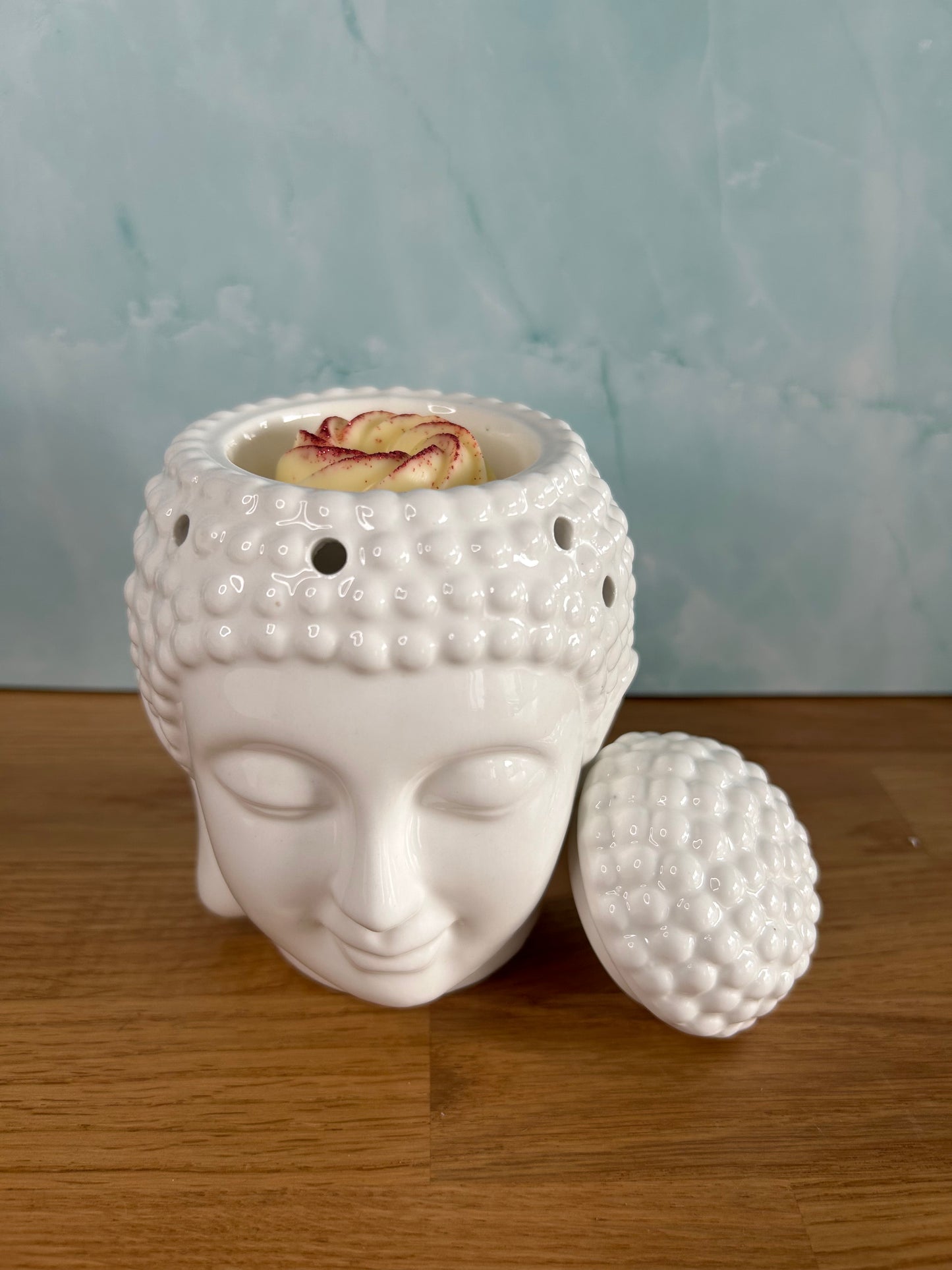 Brûleur Bouddha blanc - 40 ml