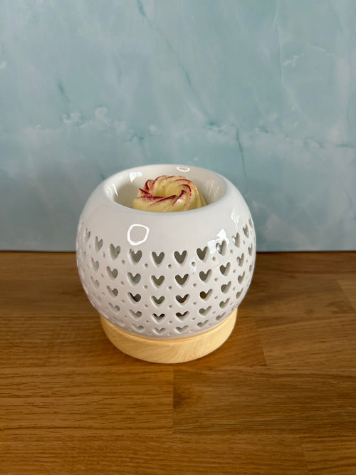 Brûleur Cœur - 50 ml