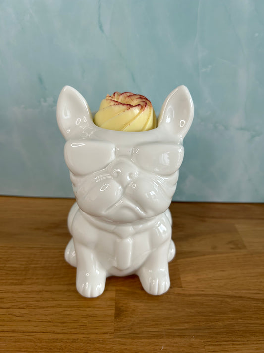 Brûleur Boubou Blanc - 45 ml