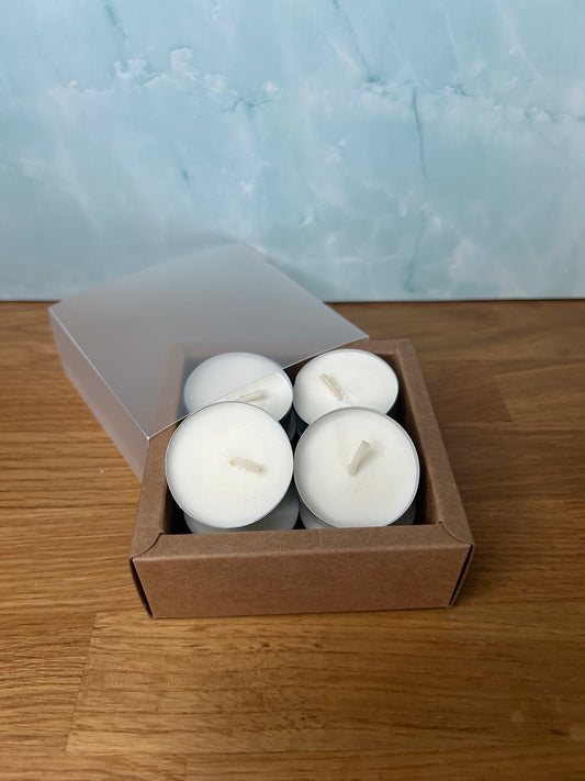 8 Bougies chauffe-plat