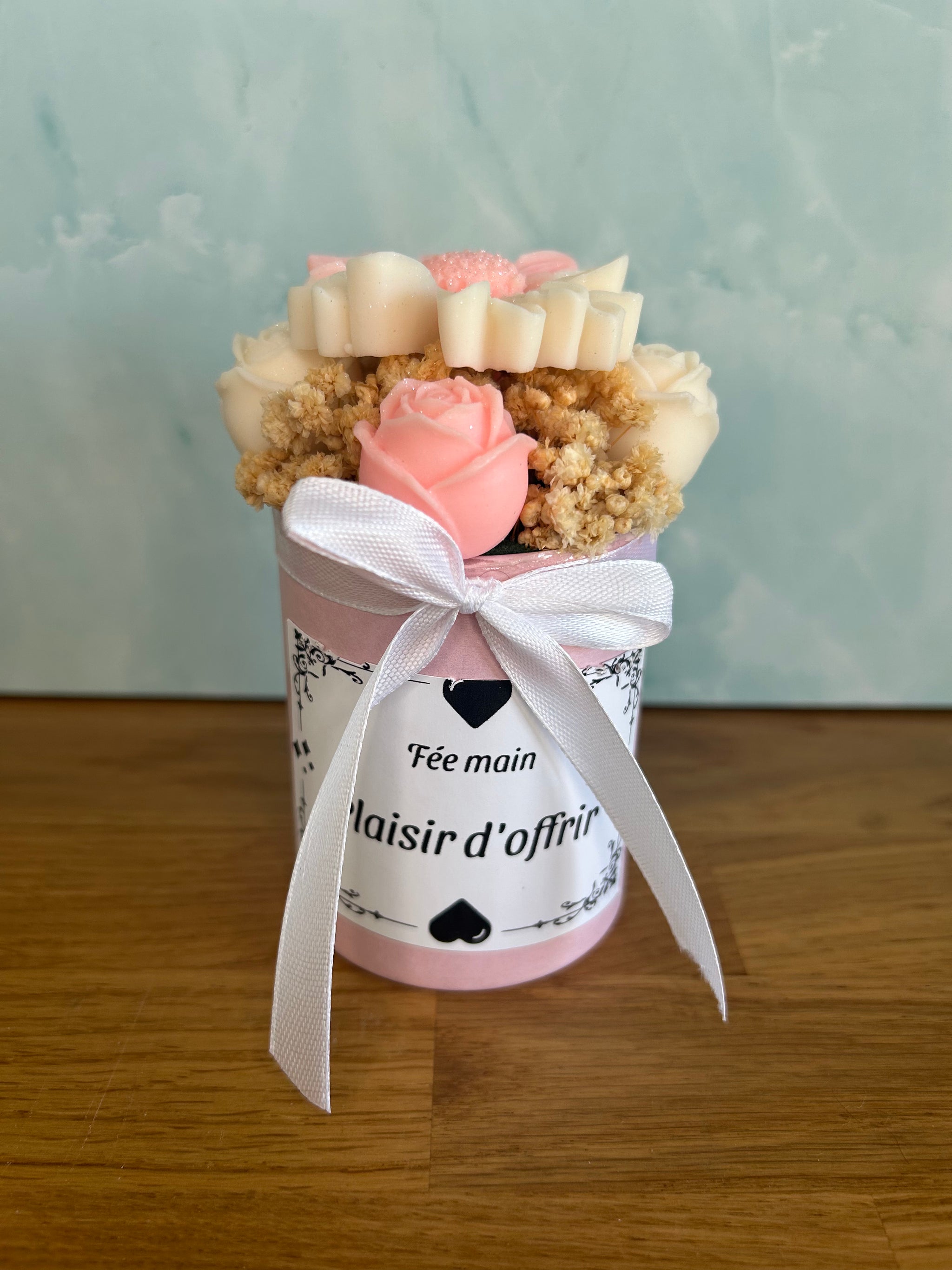 Bouquet Éternel parfumé