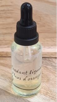 Fondant liquide pour brûleur - 30ml