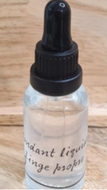 Fondant liquide pour brûleur - 30ml