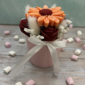 Bouquet Éternel parfumé