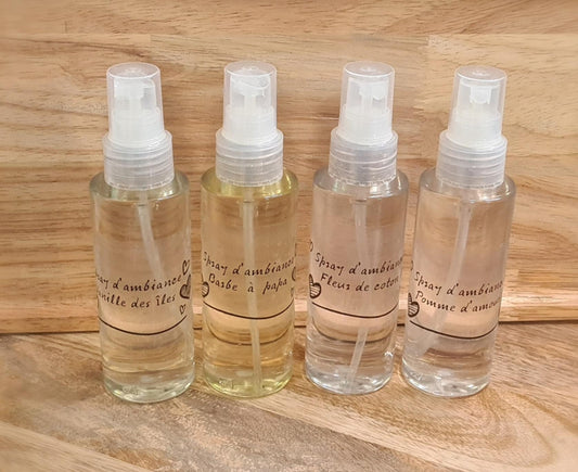 Spray parfum d’ambiance 100ml