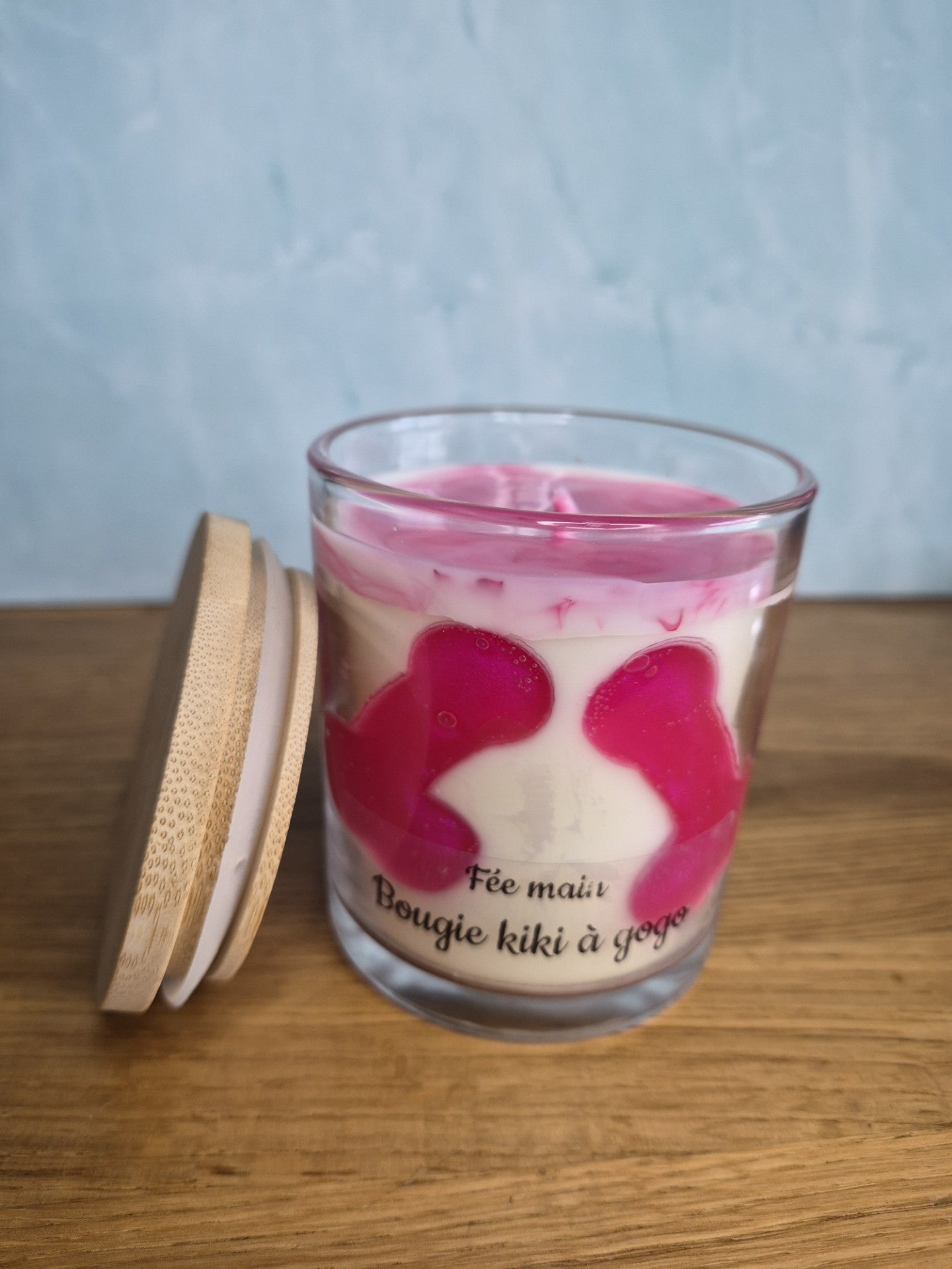 Bougie kiki à gogo