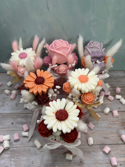 Bouquet Éternel parfumé