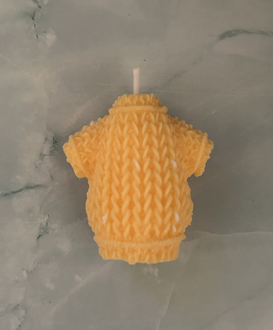 ❄️🕯 Bougie Pull de Noël 🕯❄️