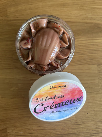 Fondant crémeux