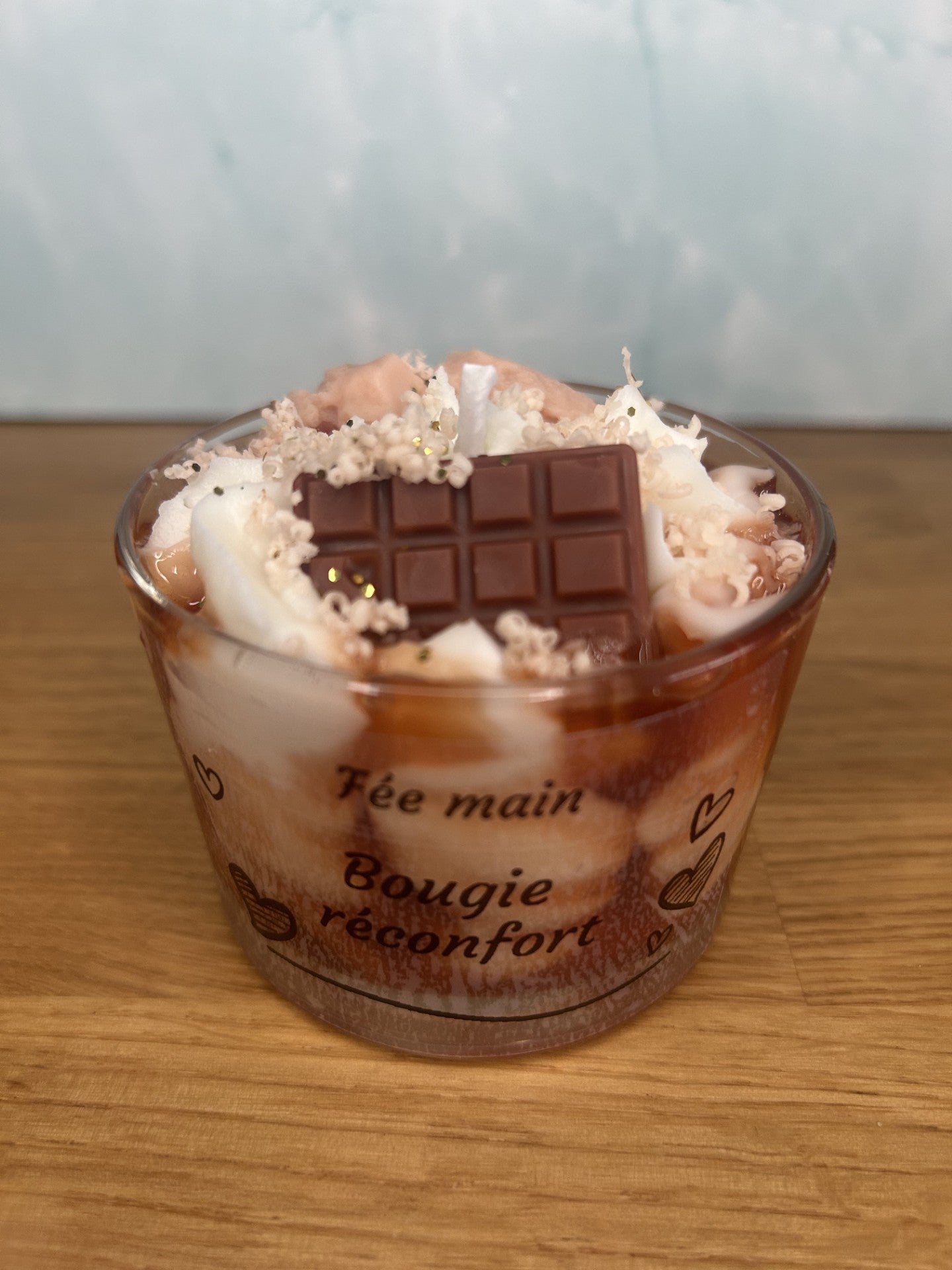 🕯✨ Bougie Réconfort ✨🕯