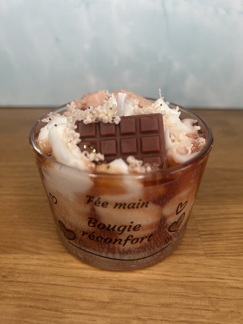 🕯✨ Bougie Réconfort ✨🕯