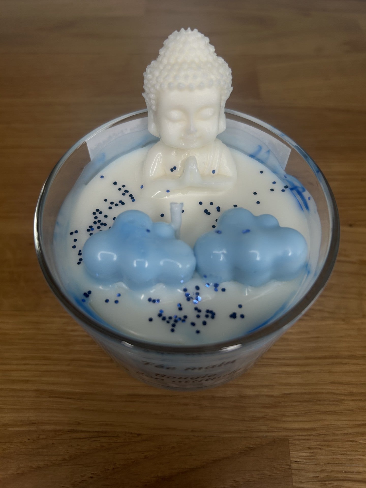 🌿✨ Bougie Zen Attitude