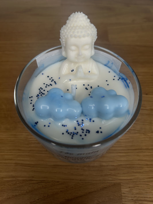 🌿✨ Bougie Zen Attitude